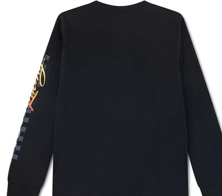 Youth Hurley Ready Set Long Sleeve