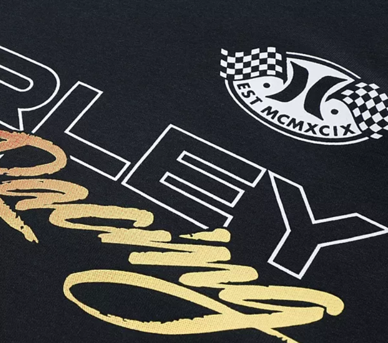 Youth Hurley Ready Set Long Sleeve