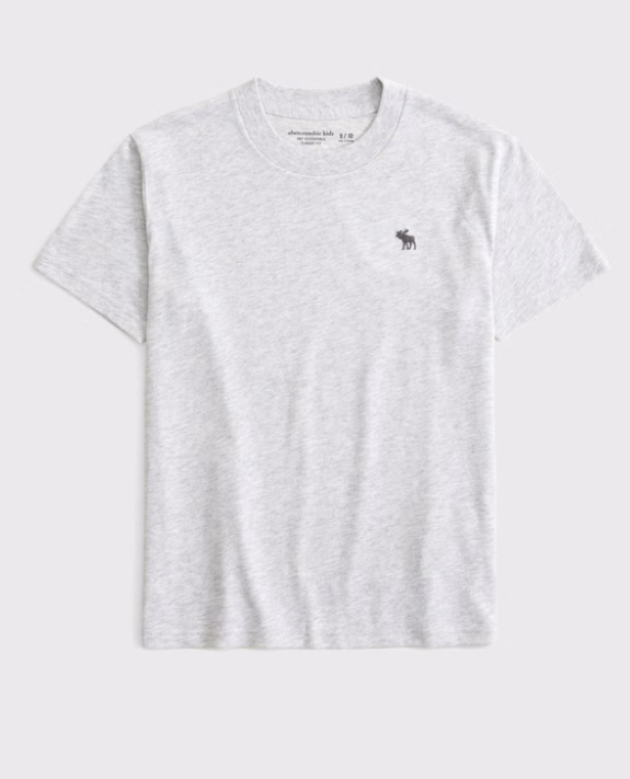 Essential Icon Crew Tee