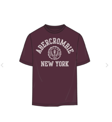 Fig Y2K Crest Tee