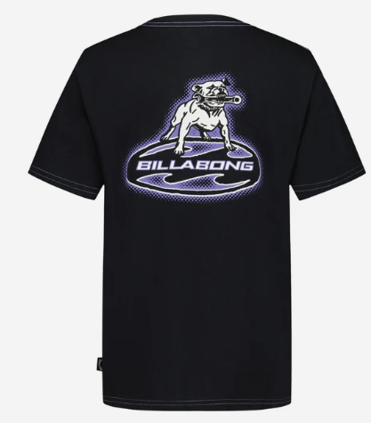 Billabong Boy's Bad Dog Tee