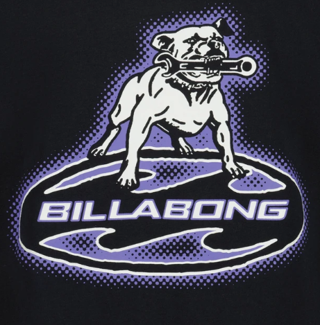 Billabong Youth Bad Dog Tee
