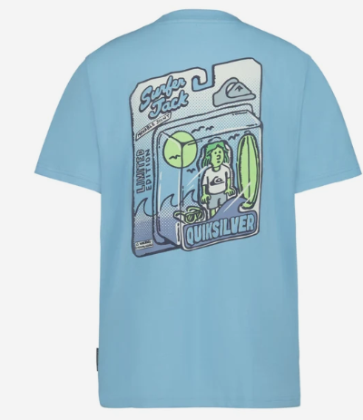 Quicksilver Boy's Surfer Jack Tee