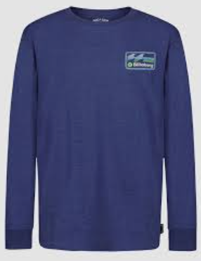 Billabong Boy's Runner Long Sleeve