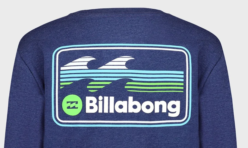 Billabong Boy's Runner Long Sleeve