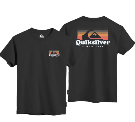 Quicksilver Youth Phase Tee