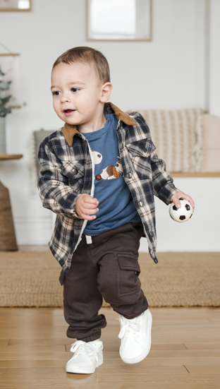 Plaid Shacket