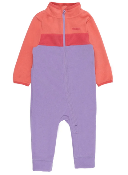 Infant Fleece One Piece Base Layer