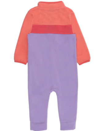 Infant Fleece One Piece Base Layer