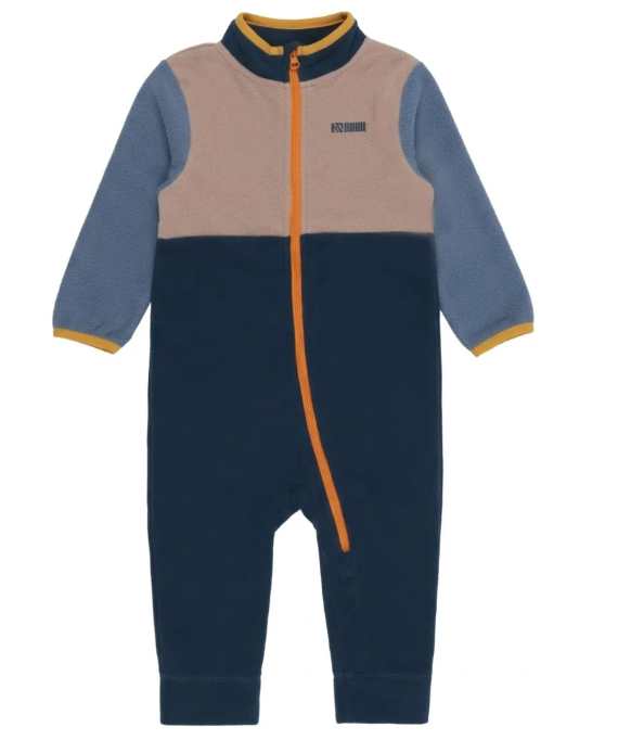Infant Fleece One Piece Base Layer