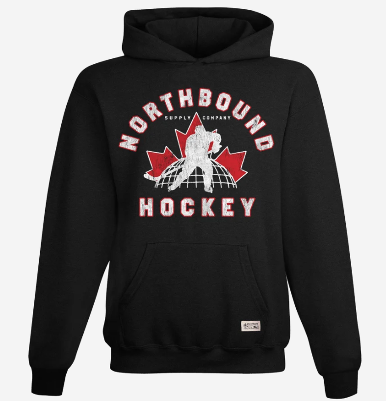 Youth Canada Hockey Hoodie
