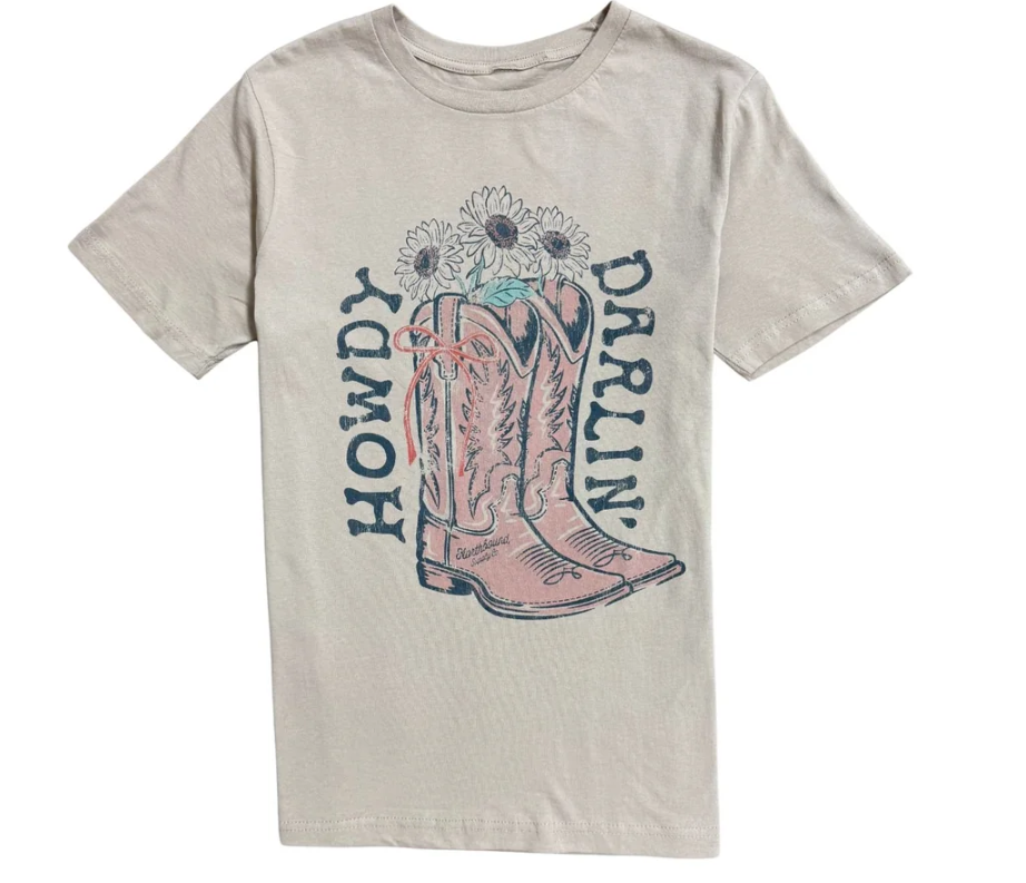 Youth Howdy Darlin' T-Shirt