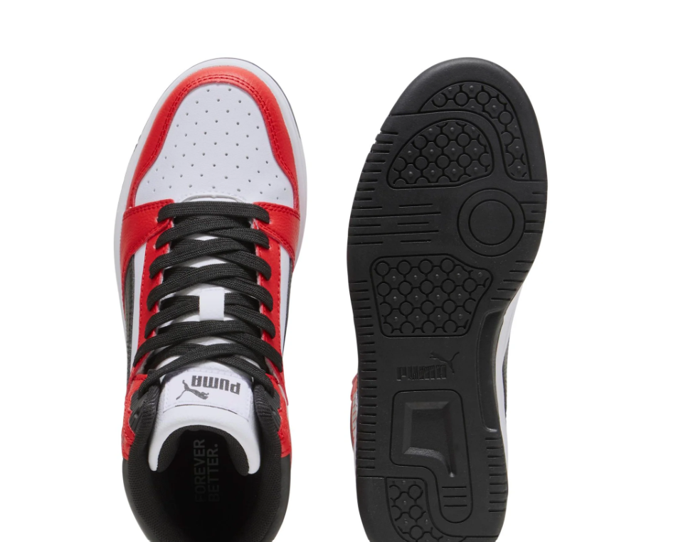 Puma Rebound V6 Basketball Shoe