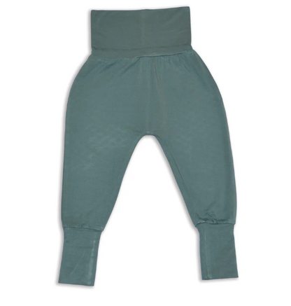 Bamboo Grow With Me Harem Pants
