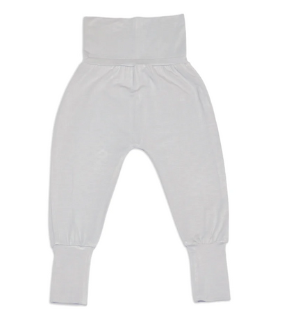 Bamboo Grow With Me Harem Pants