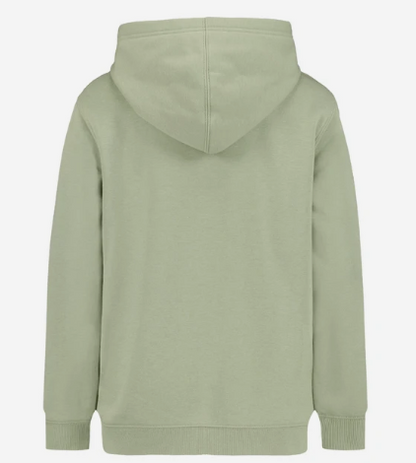 Quicksilver Mirrored Zip Hoodie