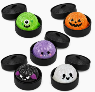 Halloween Mystery Squish Dumpling