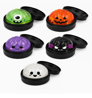 Halloween Mystery Squish Dumpling