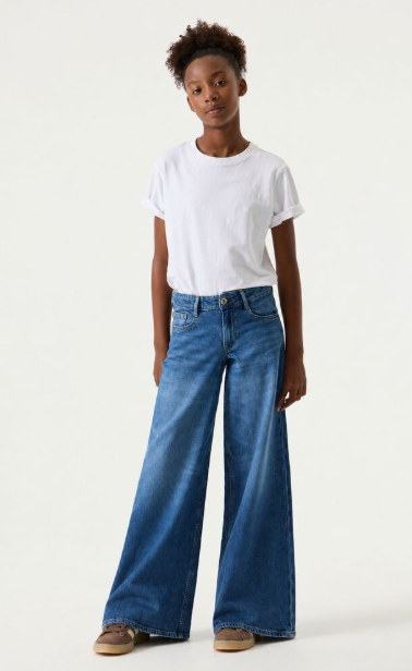 Youth Marall Ultra Wide Jeans
