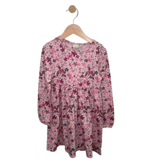 Lotus Bloom Dress