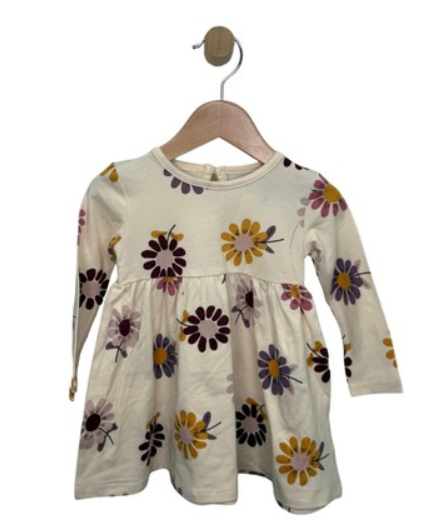 Shasta Daisy Dress