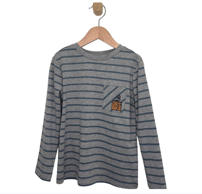 Long Sleeve Lifestyle Shirt