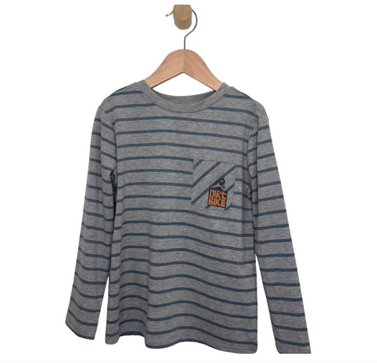 Long Sleeve Lifestyle Shirt