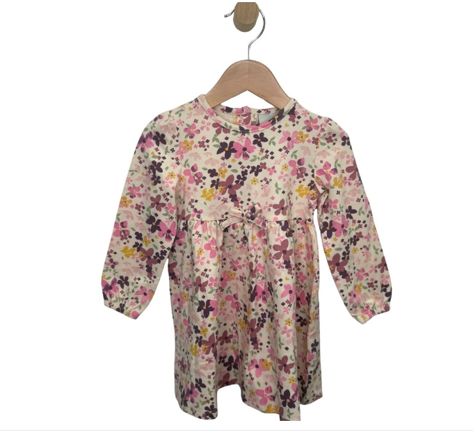 Infant Lotus Bloom Dress