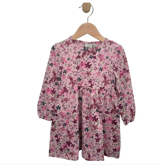 Infant Lotus Bloom Dress