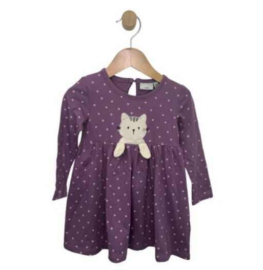 Kitty Paws Dress