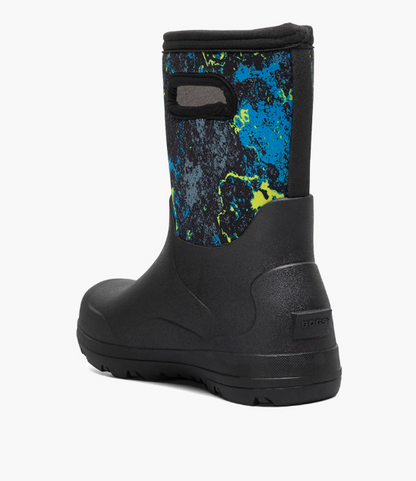 Children's York Seamless Acid Camo Winter Boot