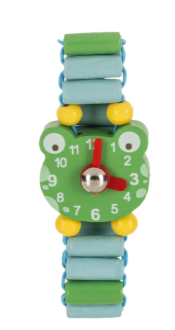 Wooden Spring Watches