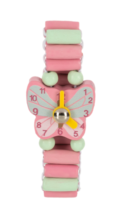 Wooden Spring Watches