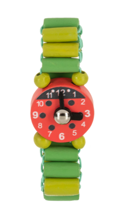 Wooden Spring Watches