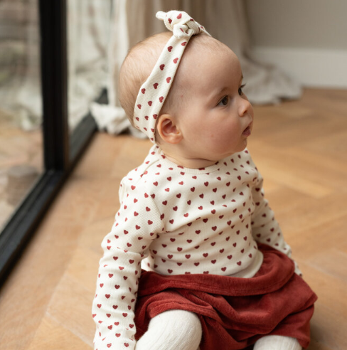Hearts & Corduroy Set