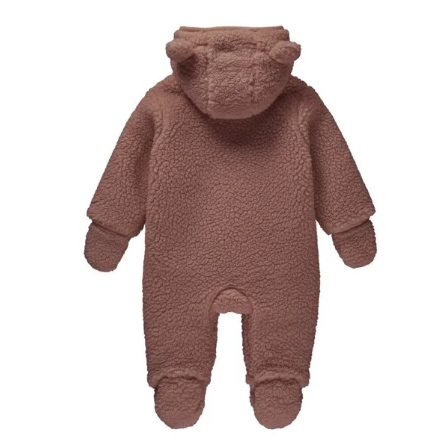 Burlwood Bear Suit