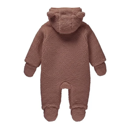 Burlwood Bear Suit