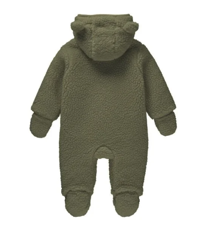 Dusty Green Bear Suit