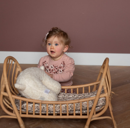 Floral Yoke Jumper