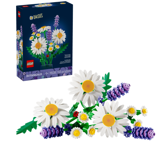 LEGO Daises