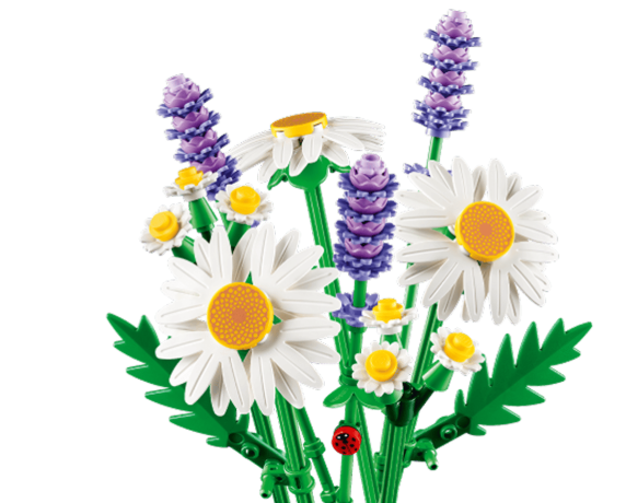 LEGO Daises