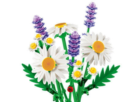 LEGO Daises