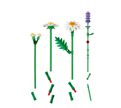 LEGO Daises