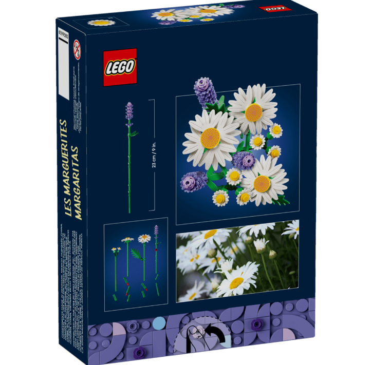 LEGO Daises