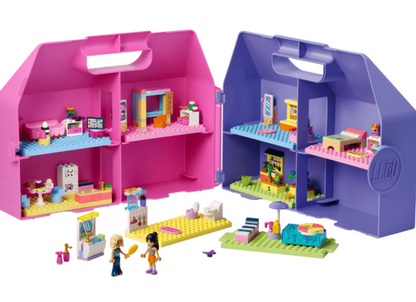 LEGO Creative Dollhouse Suitcase