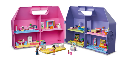 LEGO Creative Dollhouse Suitcase