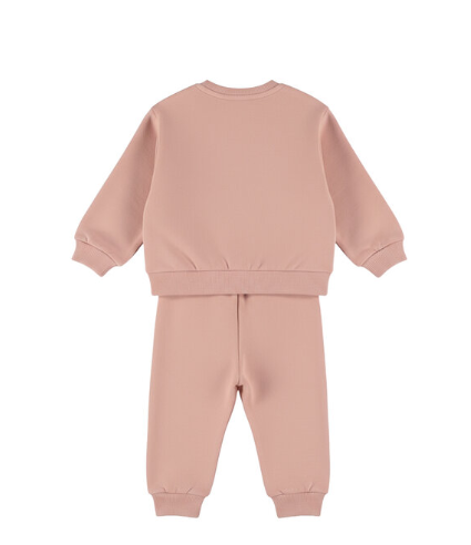 Infant Double Bow Set