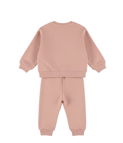 Infant Double Bow Set