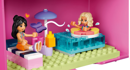 LEGO Creative Dollhouse Suitcase