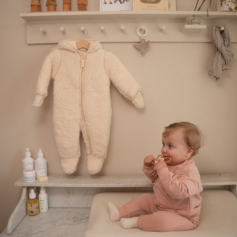 Infant Double Bow Set